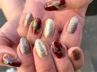 ネイル Nroom.所属・Nroom. /はるのネイルデザイン