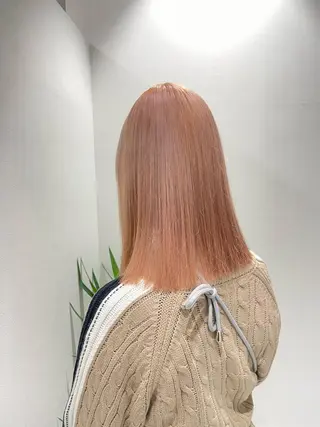 カラー 淡色カラー 🫧NAOYA 🫧のヘアスタイル