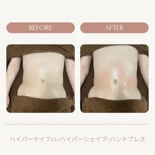 cocorela 森脇奈美のエステ・リラクイメージ