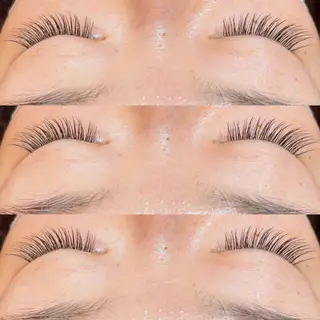 マツエク・マツパ 玉木 愛のマツエク・マツパデザイン