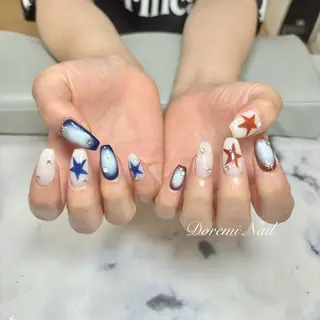 ネイル Doremi Nail 南小岩のネイルデザイン
