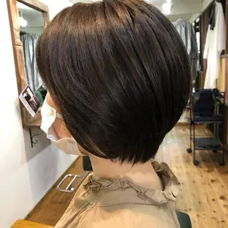 ショート 🌈理想が叶う🌈 ✨豊田諭史✨のヘアスタイル