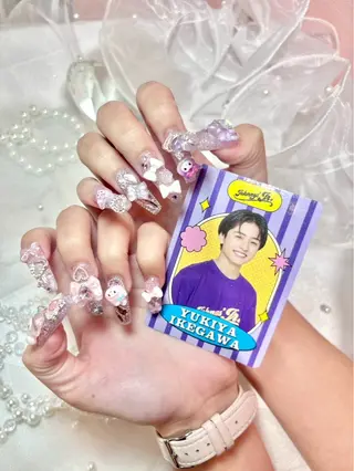 ネイル mio nailのネイルデザイン