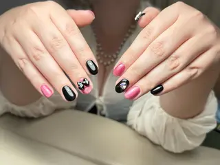 ネイル Moomi あずりのネイルデザイン
