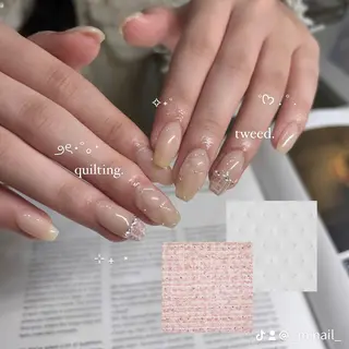 ネイル RooM -produce by maynail-所属・RooM -mizuki-のネイルデザイン