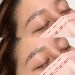 アイブロウ mark♡ Yuiのマツエク・マツパデザイン