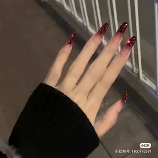 ネイル Theone栄店 伊藤のネイルデザイン