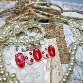 ネイル YU Iのネイルデザイン