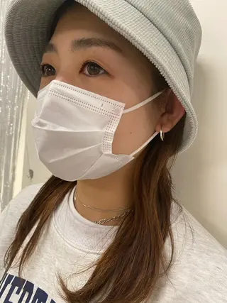 マツエク・マツパ 🎀NORA ayakaのマツエク・マツパデザイン