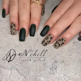 ネイル Nailist Minekiのネイルデザイン