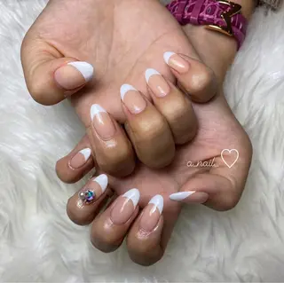 ネイル 菅 恵奈のネイルデザイン