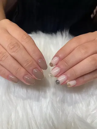 ネイル AVANCE. Nanamiのネイルデザイン