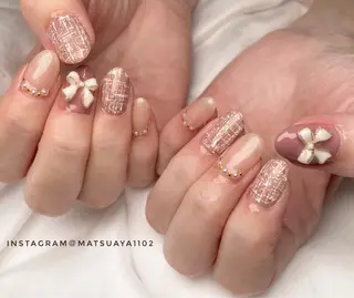 ネイル 松下 史佳のネイルデザイン