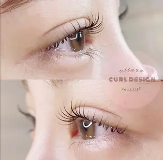 マツエク・マツパ be.perch所属・eye MIHOのマツエク・マツパデザイン