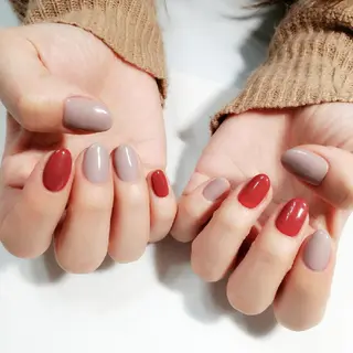 ネイル VIOLUS所属・VIOLUS 関目のネイルデザイン