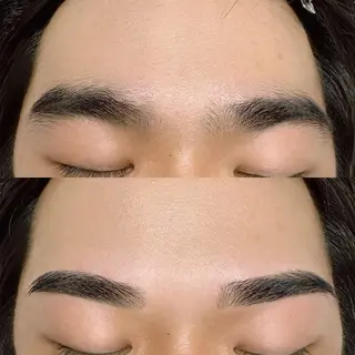 メンズ HARIS miyazakiの眉毛・アイブロウイメージ