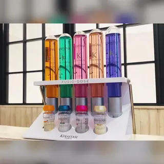 栄/久屋大通り/韓国 /透明感/横山🩵のヘアスタイル