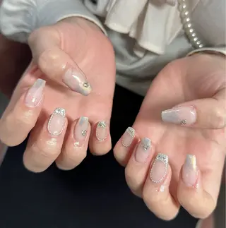 ネイル LAVISH nanamiのネイルデザイン