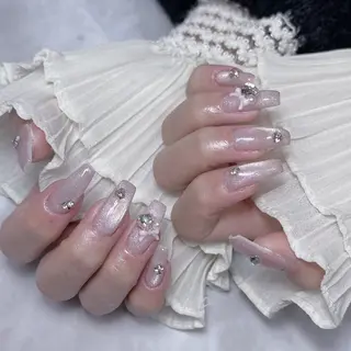 ネイル Yun nail Jihoのネイルデザイン