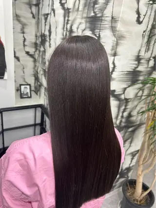 ロング fusion  hair＆make所属・澤田 幸之介のヘアスタイル