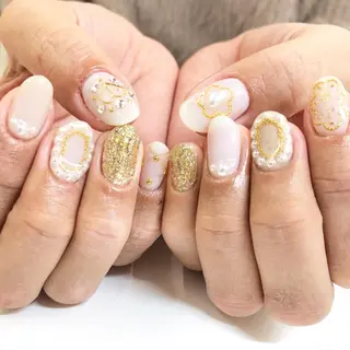 ネイル Minami 🍓のネイルデザイン