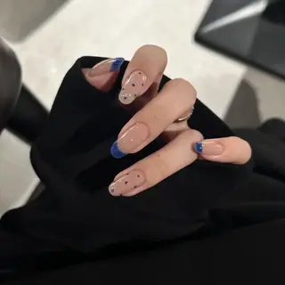 ネイル Bili Biliのネイルデザイン