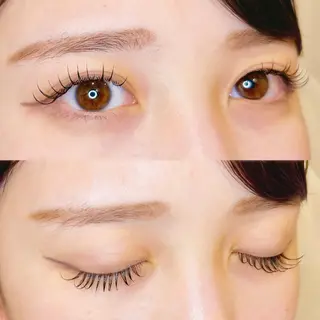 マツエク・マツパ ❤︎miyu❤︎ lパリエクlのマツエク・マツパデザイン