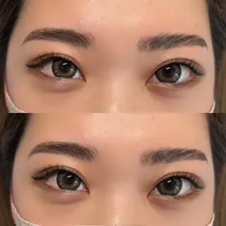 アイブロウ Lebon eyelash所属・Lebon eye serina🦋のマツエク・マツパデザイン