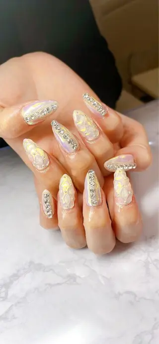 ネイル LaLa Peach 福岡のマツエク・マツパデザイン