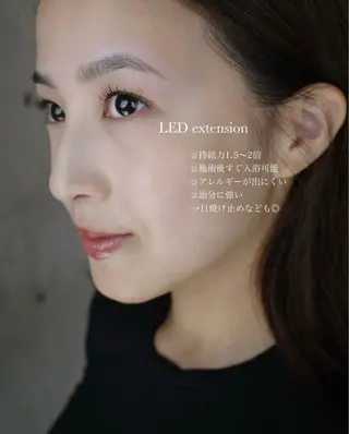 マツエク・マツパ suu nanahoの眉毛・アイブロウイメージ