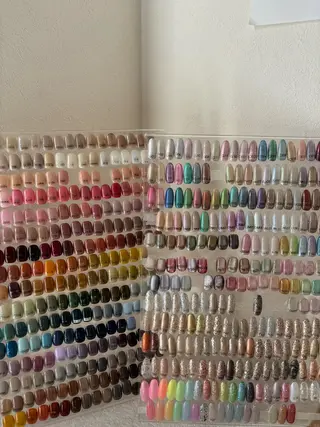 ネイル May. 昭和町のネイルデザイン