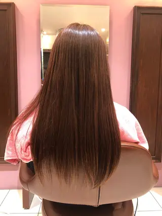 ロング 大阪長居🌱野見山 卓也のヘアスタイル