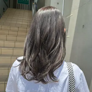 カラー stylist 🐶内藤 成香のヘアスタイル