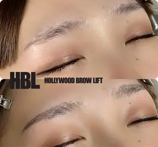 アイブロウ Briller @odawaraのマツエク・マツパデザイン