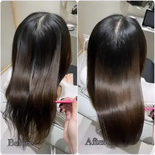 ミディアム Zina 浦安所属・髪質改善✨Zina浦 安/個室🌈YUKIのヘアスタイル