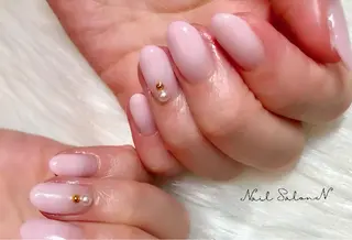 ネイル Nail Salon Nのネイルデザイン