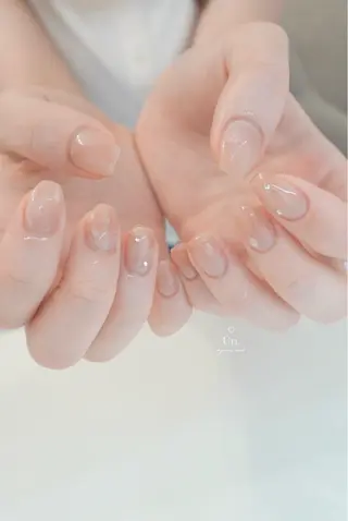 ネイル un.　private nail salon所属・Ún.private nail salonのネイルデザイン