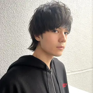 メンズ ko-ta メンズヘア/パーマのヘアスタイル