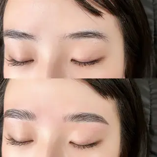 アイブロウ 🧡MISUZU 京都Two🧡のマツエク・マツパデザイン