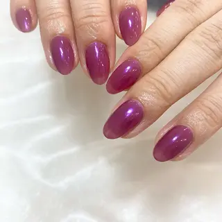 ネイル miRAN所属・miRAN 上尾のネイルデザイン