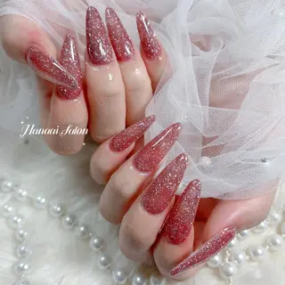 ネイル Hanaai Salon みすずのネイルデザイン