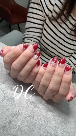 ネイル DC nail salonのネイルデザイン