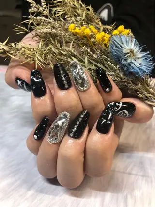 ネイル PLUM BELL 横浜自宅ネイルのネイルデザイン