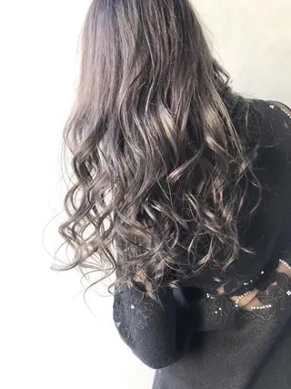 ロング 小澤大輔 YOLO hairのヘアスタイル