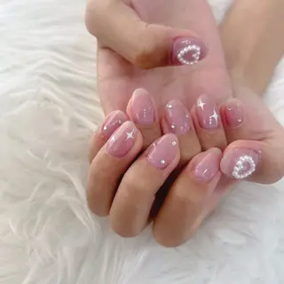 ネイル beautysalon  R所属・💖 Hiyo💖のネイルデザイン