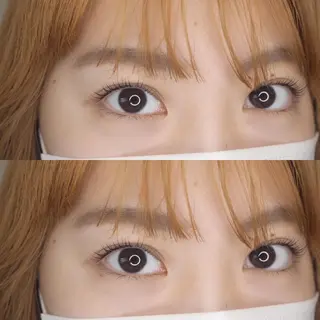 マツエク・マツパ Rayel 天王寺のマツエク・マツパデザイン