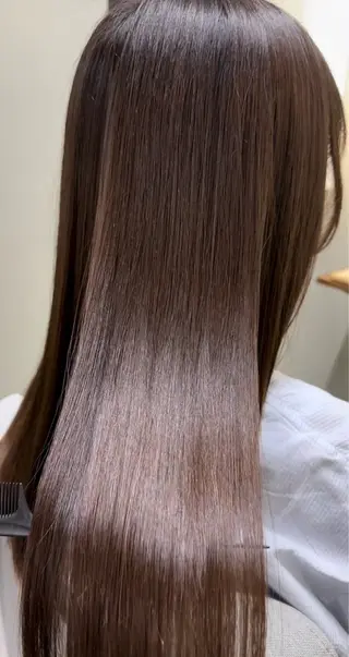 ロング 🦋saki🦋 髪質改善🦋のヘアスタイル