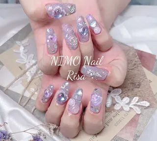 ネイル RI SA☀️ リサのネイルデザイン