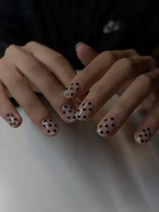 ネイル model / honokaのネイルデザイン