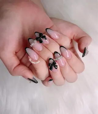 ネイル Re:∅ nail /HIRAMOTOのネイルデザイン
